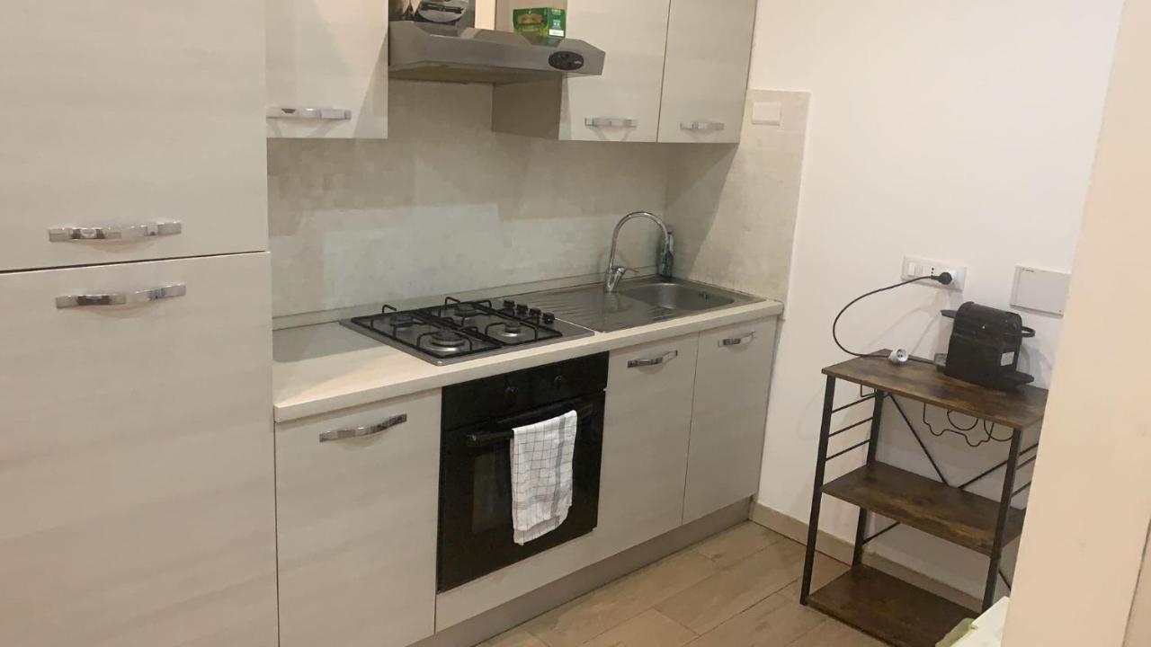 Arba Spaa Apartments Λα Σπέτσια Εξωτερικό φωτογραφία