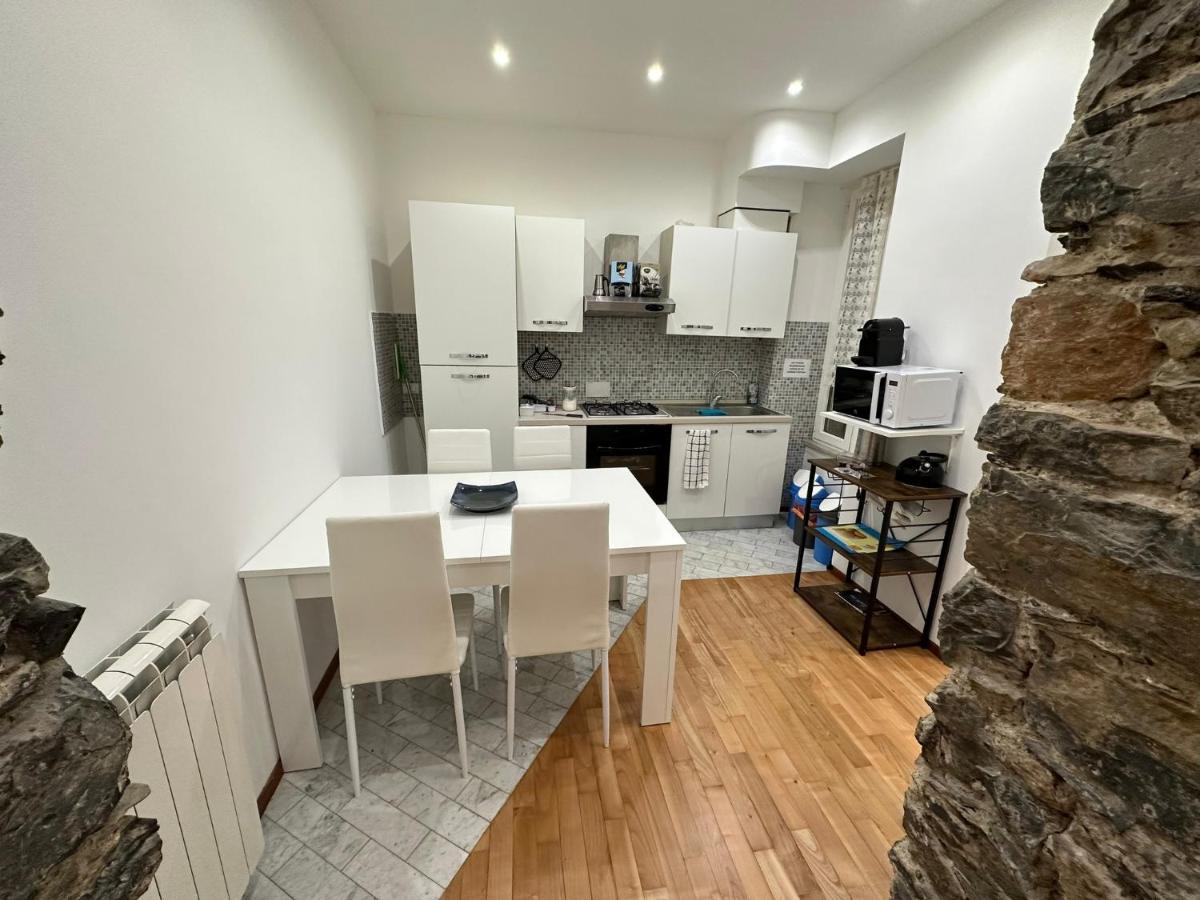 Arba Spaa Apartments Λα Σπέτσια Εξωτερικό φωτογραφία